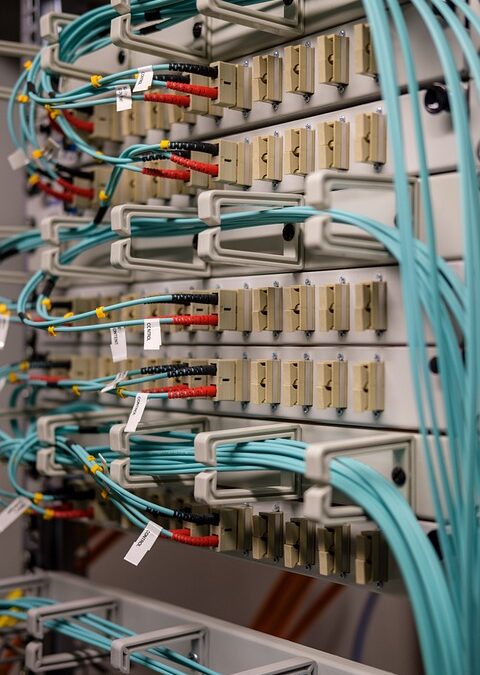 testing fiber optic cables installation metro tech solutions grand prairie texas