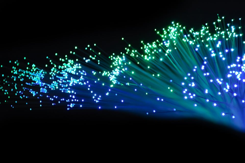 The Many Types of Fiber Optic Cables and Their Applications